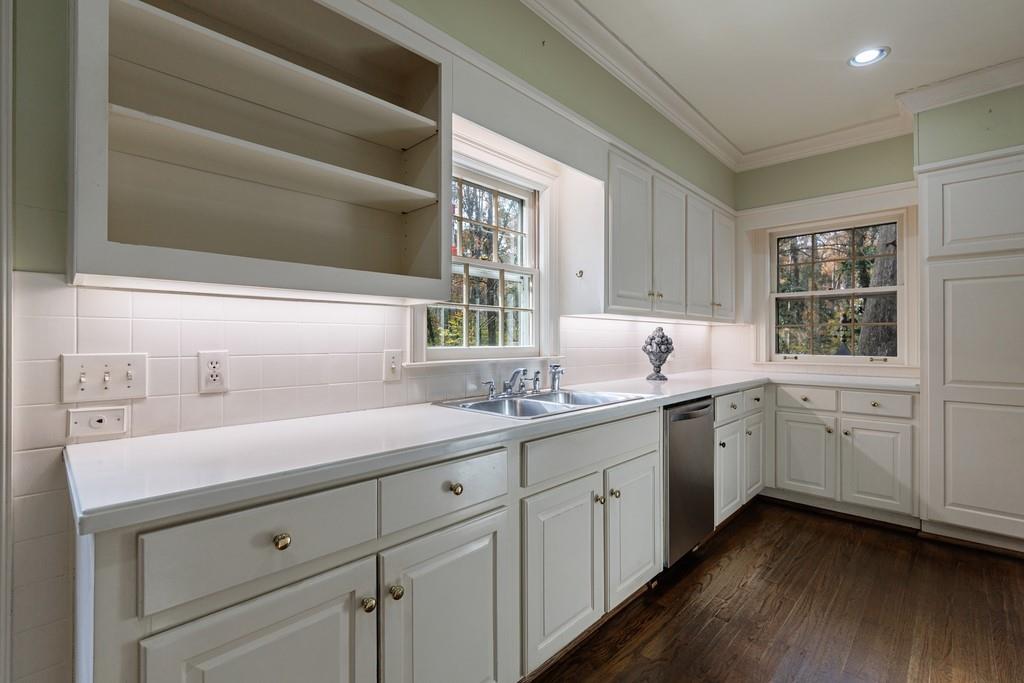 3990 Randall Mill Road NW