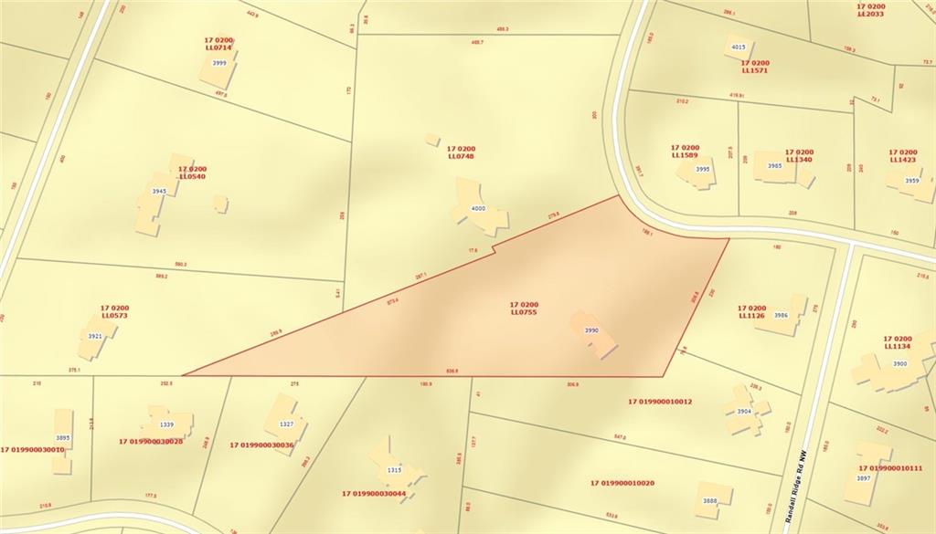 3990 Randall Mill Road NW