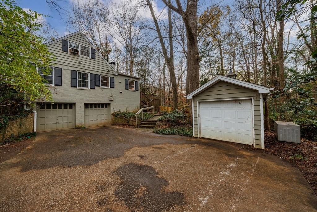 3990 Randall Mill Road NW