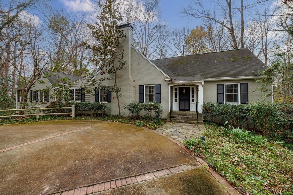 3990 Randall Mill Road NW