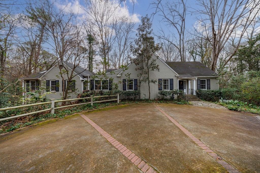 3990 Randall Mill Road NW