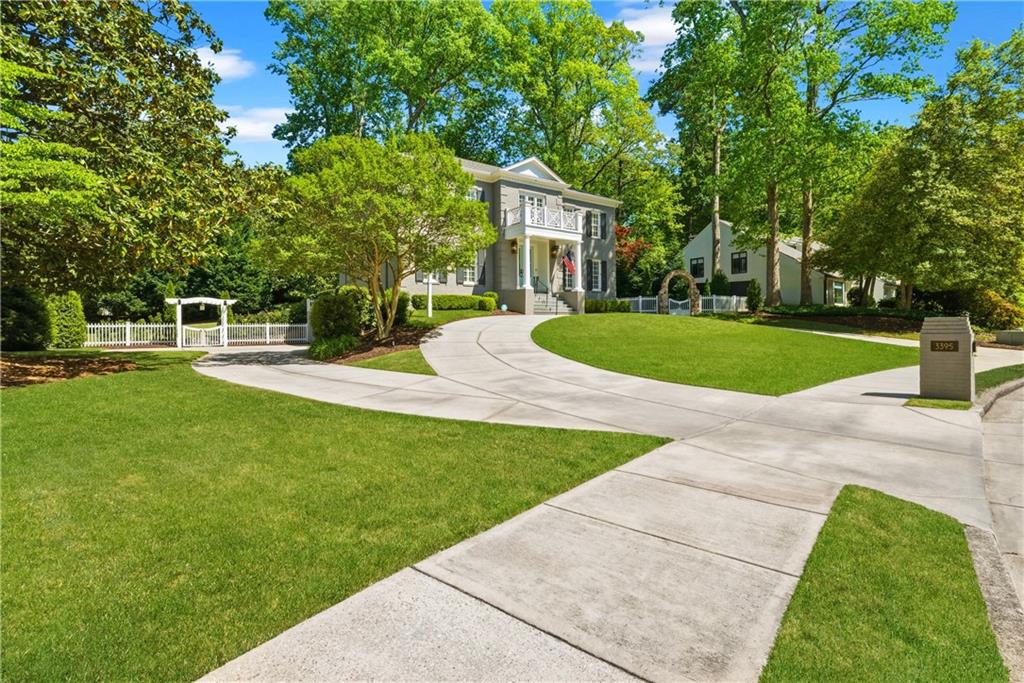 3395 W Paces Ferry Court NW