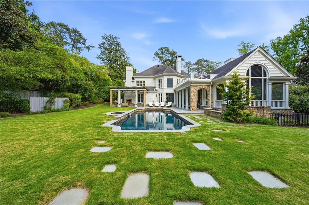 2820 Normandy Drive NW