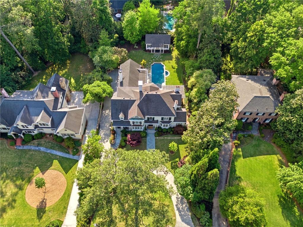 2820 Normandy Drive NW