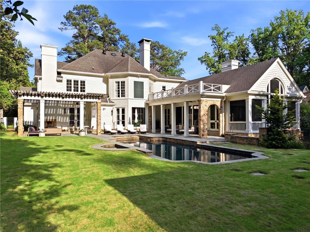 2820 Normandy Drive NW