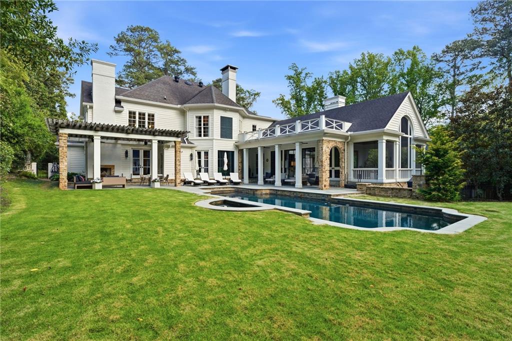 2820 Normandy Drive NW