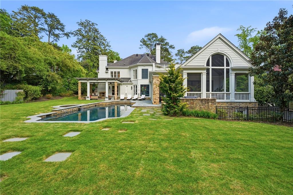 2820 Normandy Drive NW