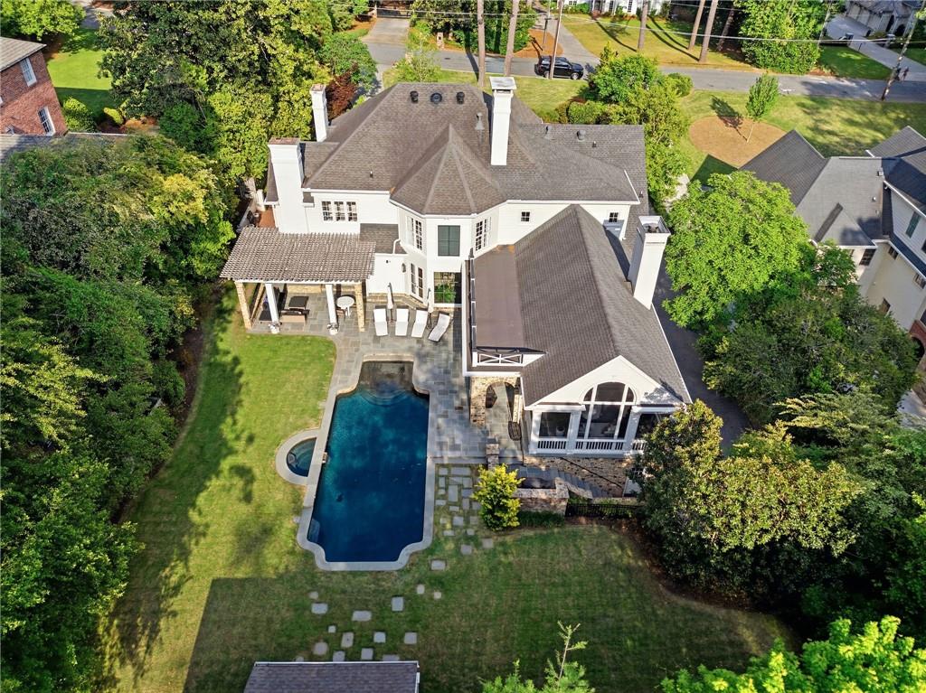 2820 Normandy Drive NW