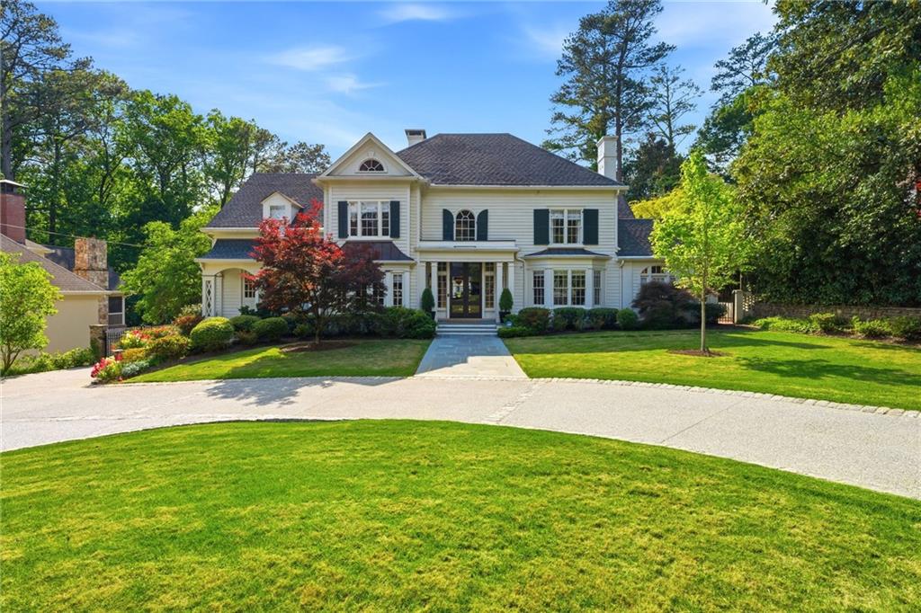 2820 Normandy Drive NW