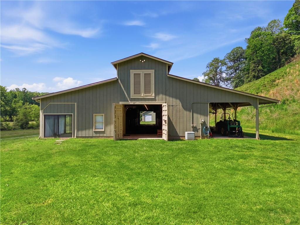 619 Hamp Mill Road