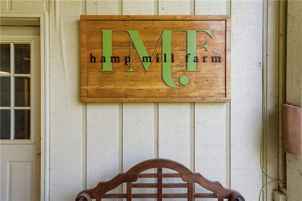 619 Hamp Mill Road