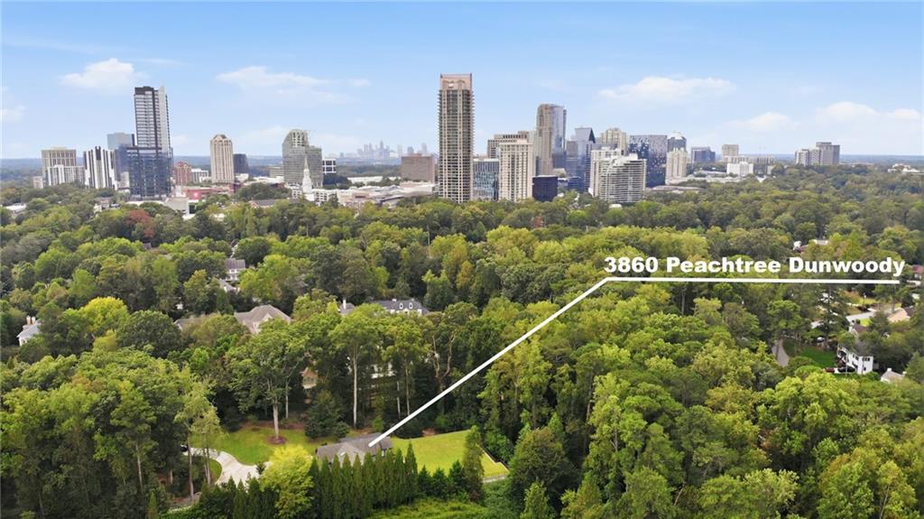 3860 Peachtree Dunwoody Road NE