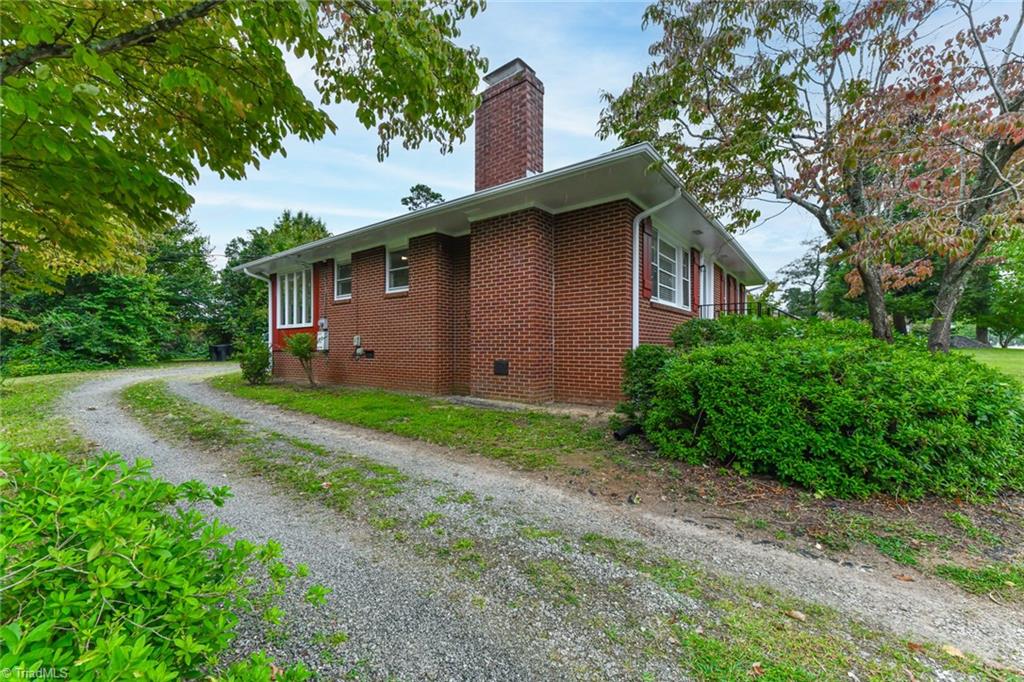 1810 S Mebane Street