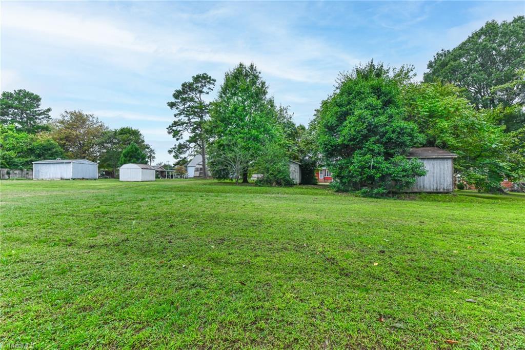 1810 S Mebane Street