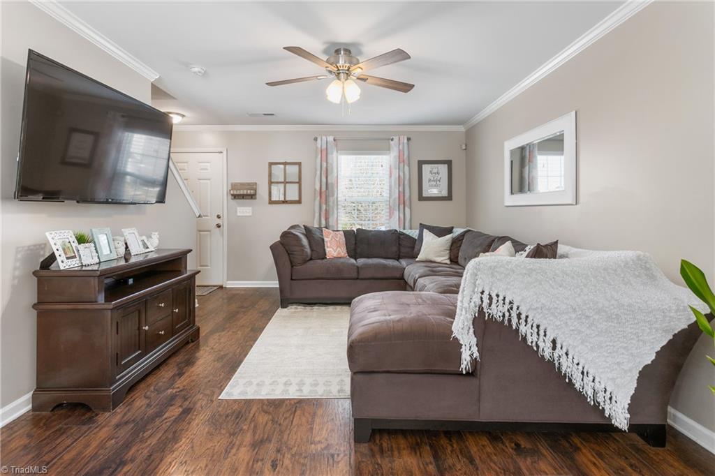 5424 Sky Hill Drive, McLeansville
