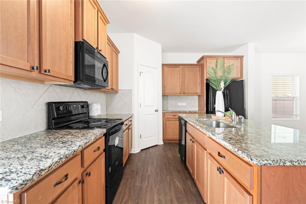 581 Freeport Court, Winston-Salem