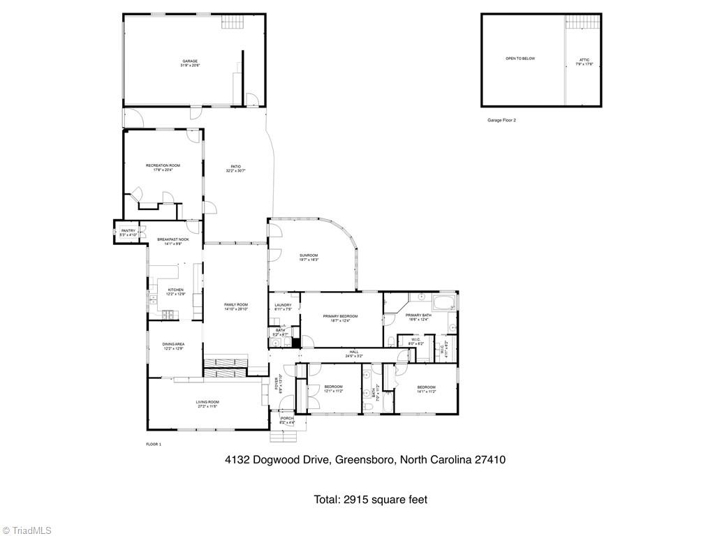 4132 Dogwood Drive