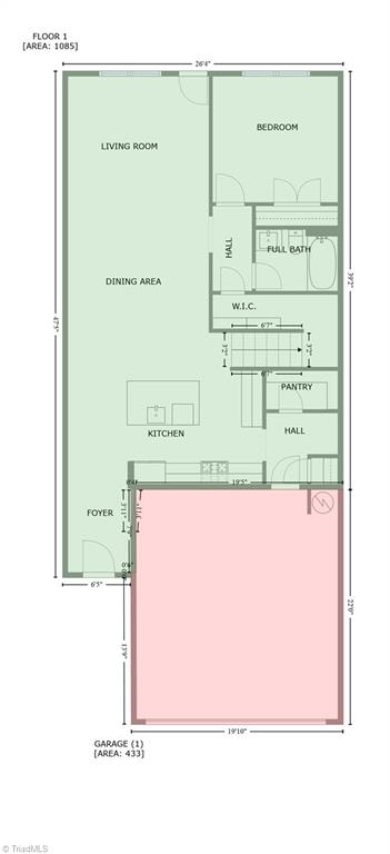 4 Finley Ridge Way