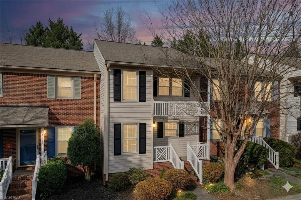 1813 North Winds Drive, Winston-Salem