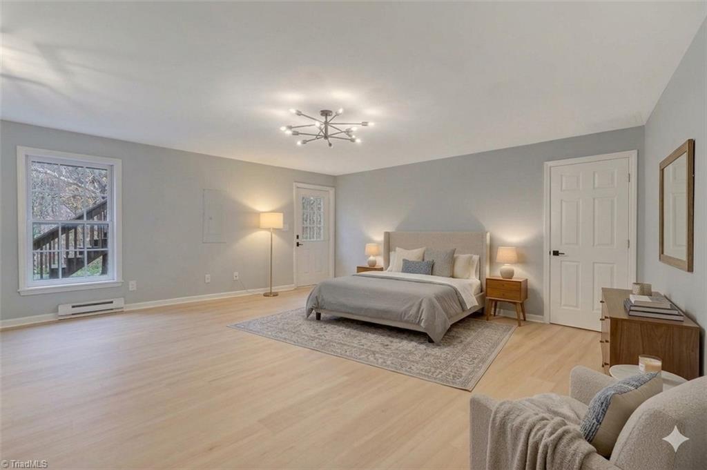 1813 North Winds Drive, Winston-Salem