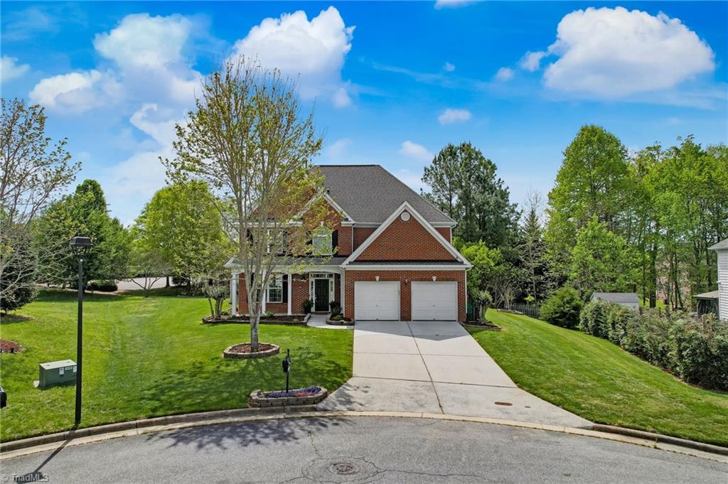 3530 Sagedale Court