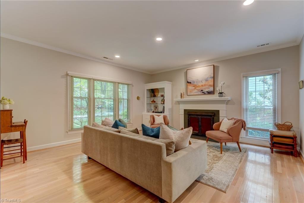 2813 Silas Ridge Road, Winston-Salem