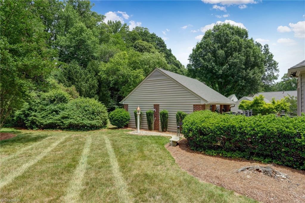 2813 Silas Ridge Road, Winston-Salem