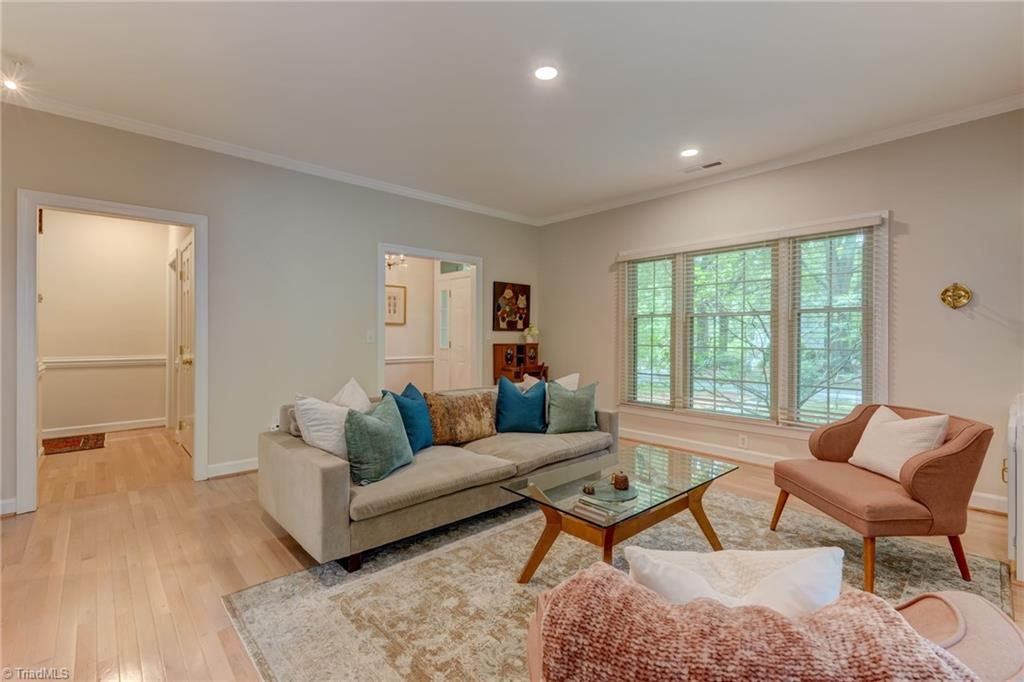 2813 Silas Ridge Road, Winston-Salem