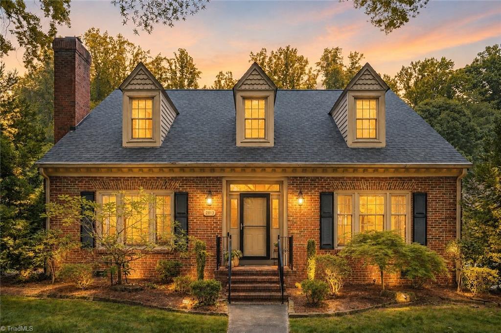 2813 Silas Ridge Road, Winston-Salem