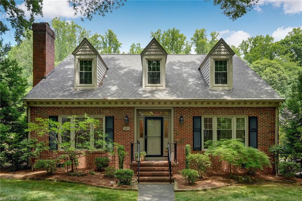 2813 Silas Ridge Road, Winston-Salem