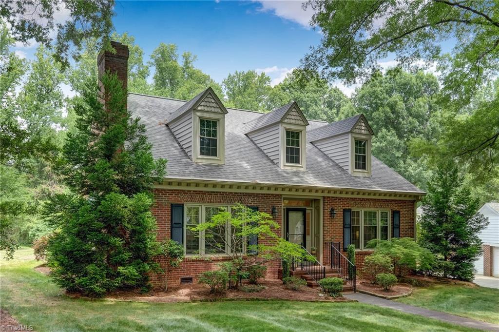 2813 Silas Ridge Road, Winston-Salem