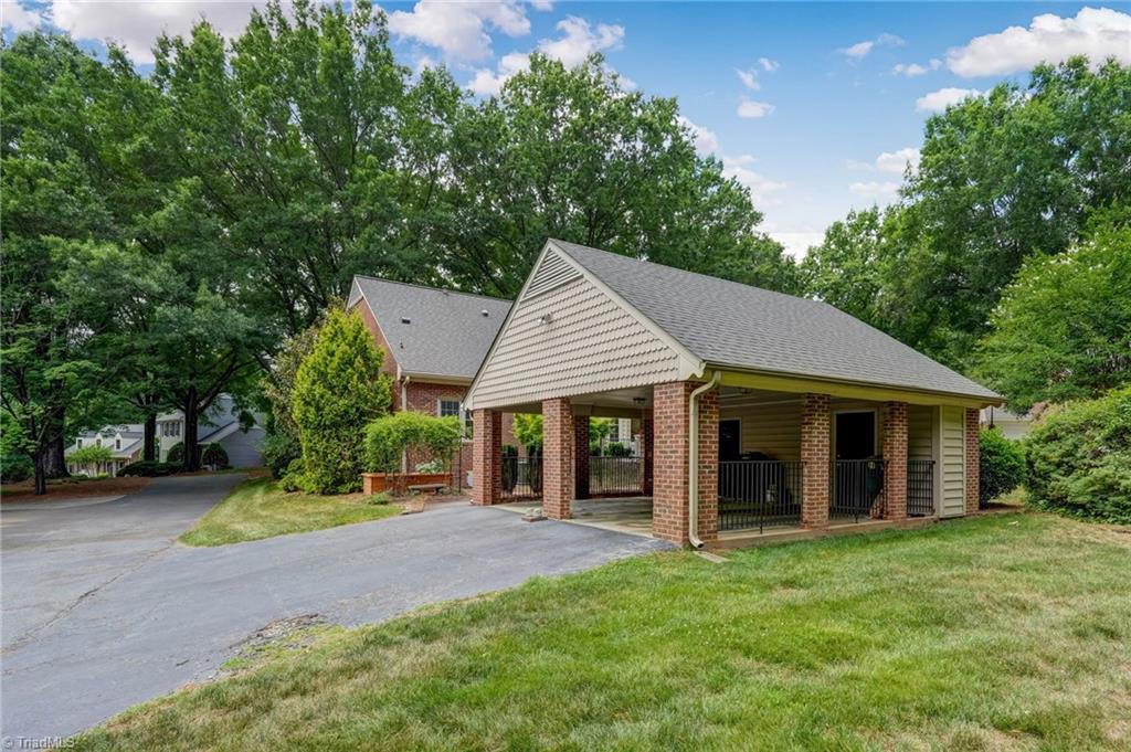 2813 Silas Ridge Road, Winston-Salem