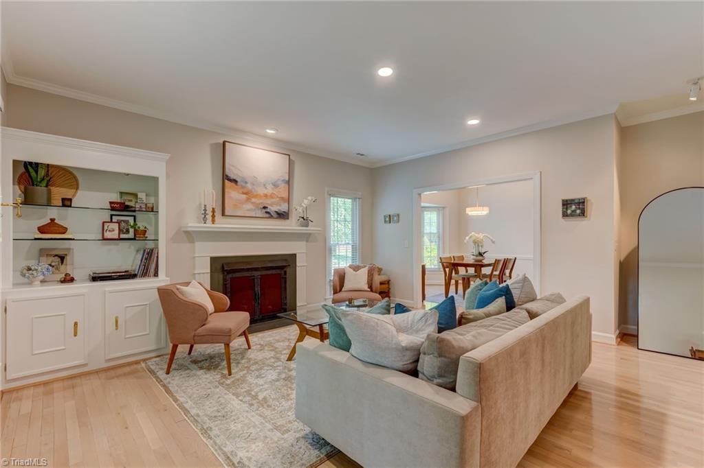 2813 Silas Ridge Road, Winston-Salem
