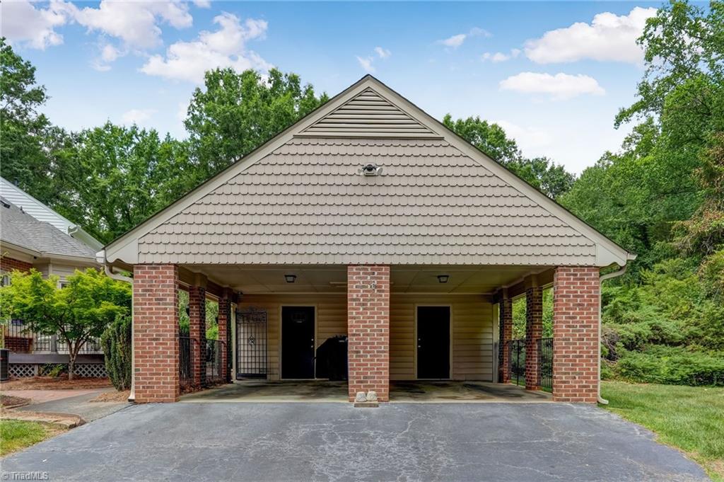 2813 Silas Ridge Road, Winston-Salem
