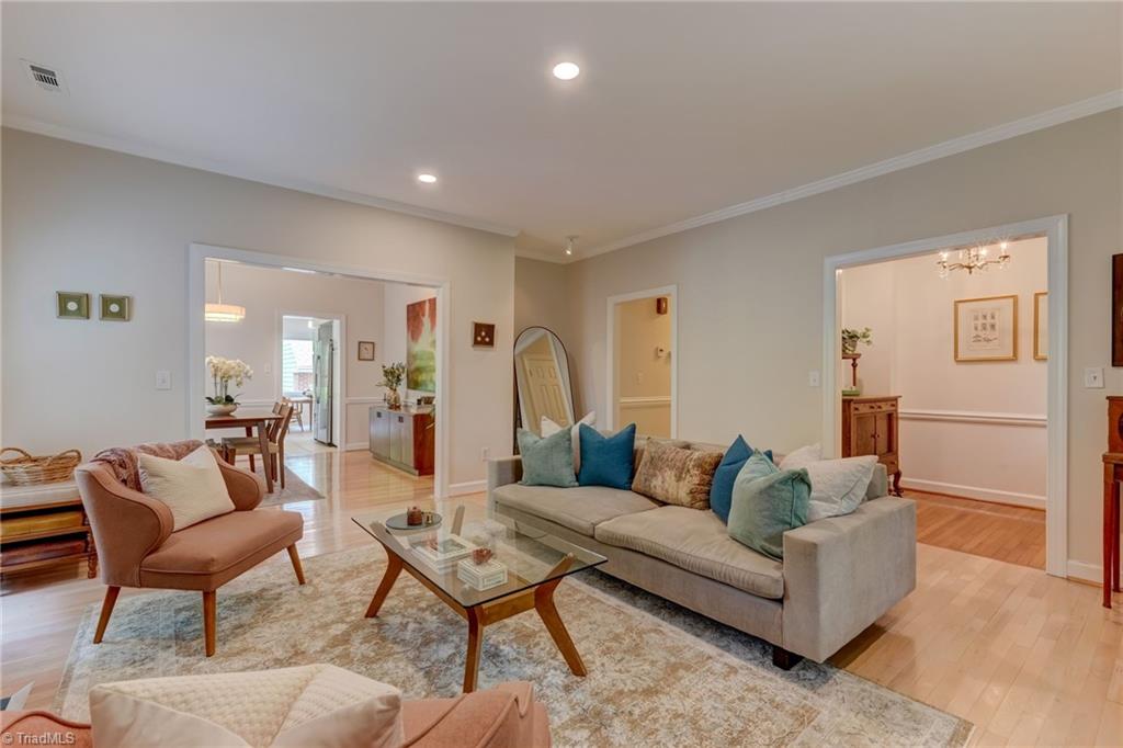 2813 Silas Ridge Road, Winston-Salem