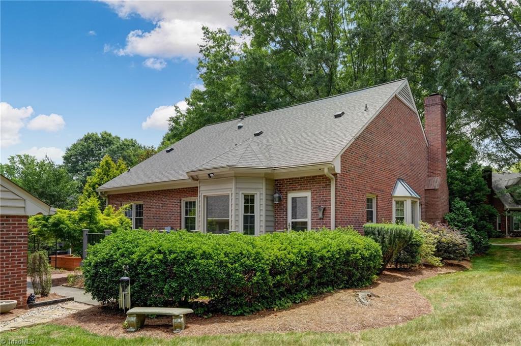 2813 Silas Ridge Road, Winston-Salem