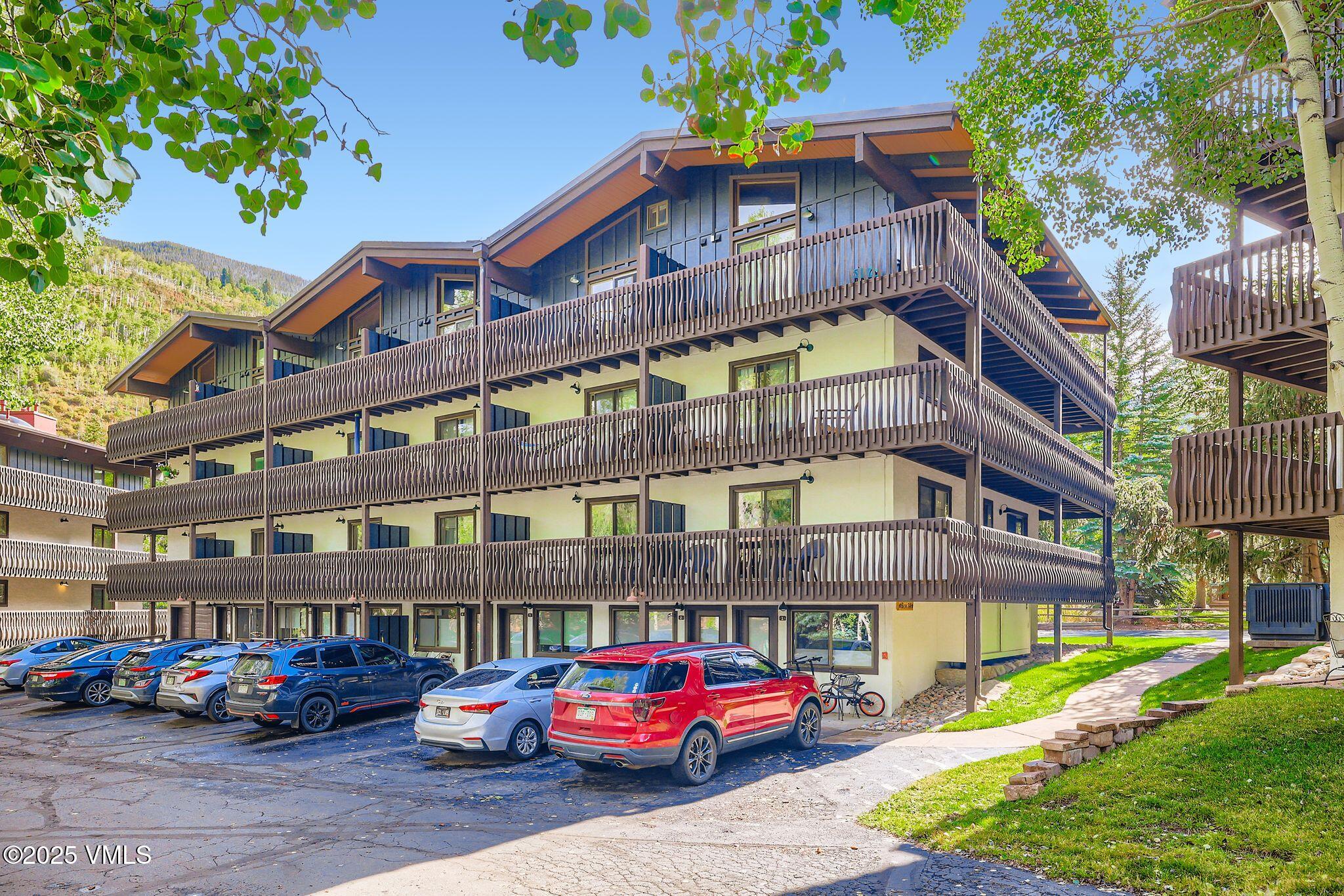 4680 Vail Racquet Club Drive, 14, Vail Unit: 14