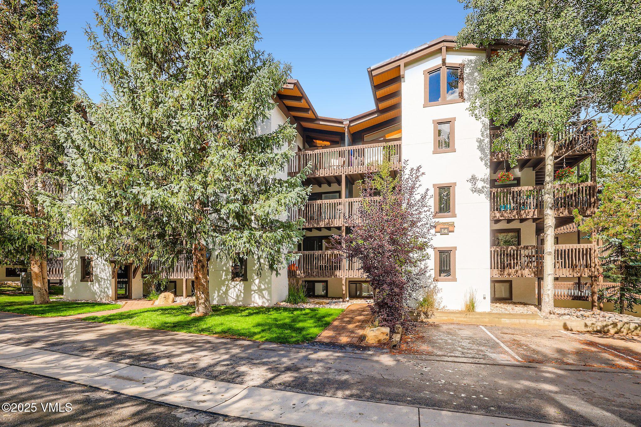 4680 Vail Racquet Club Drive, 14, Vail Unit: 14