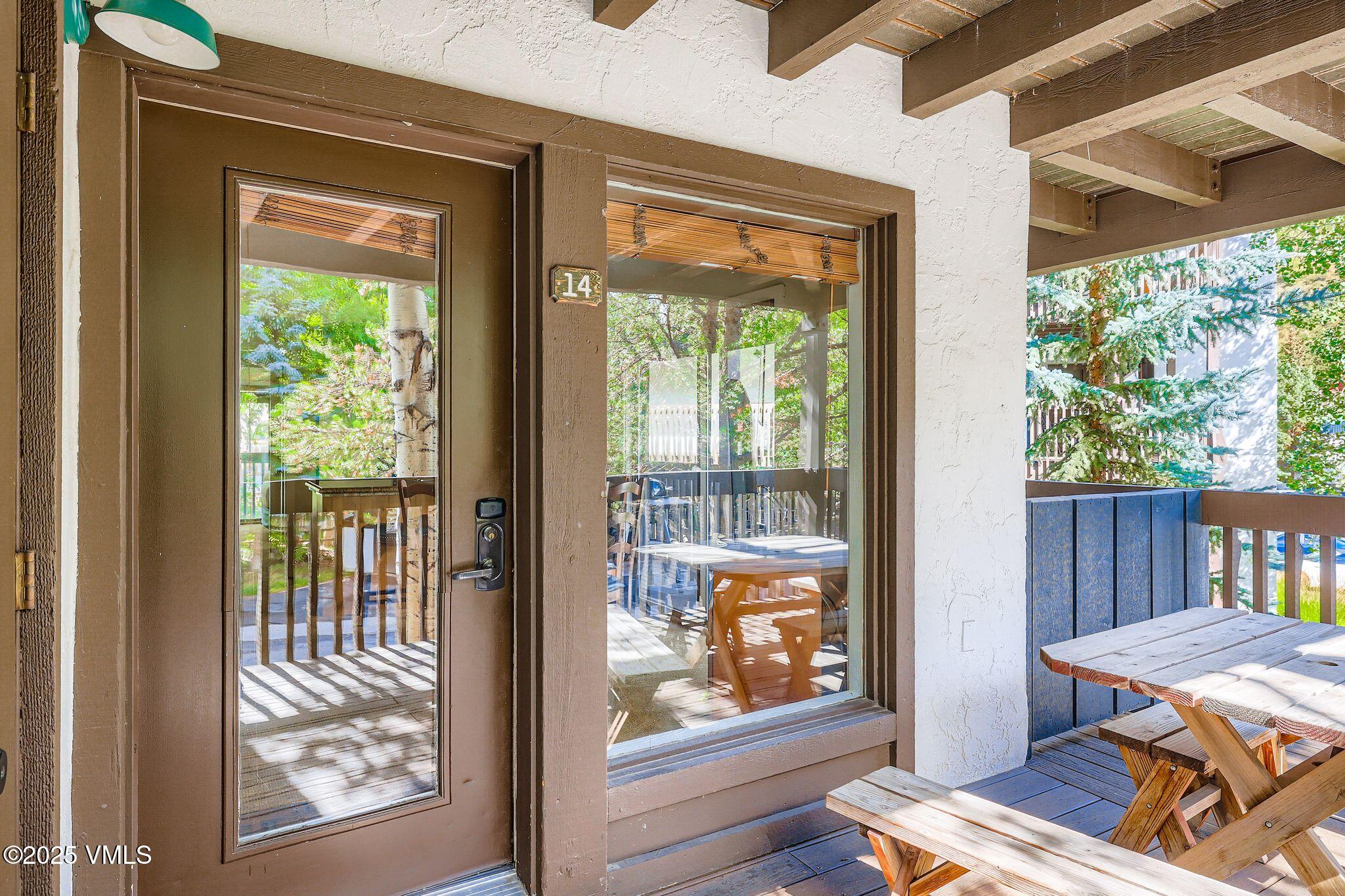 4680 Vail Racquet Club Drive, 14, Vail Unit: 14