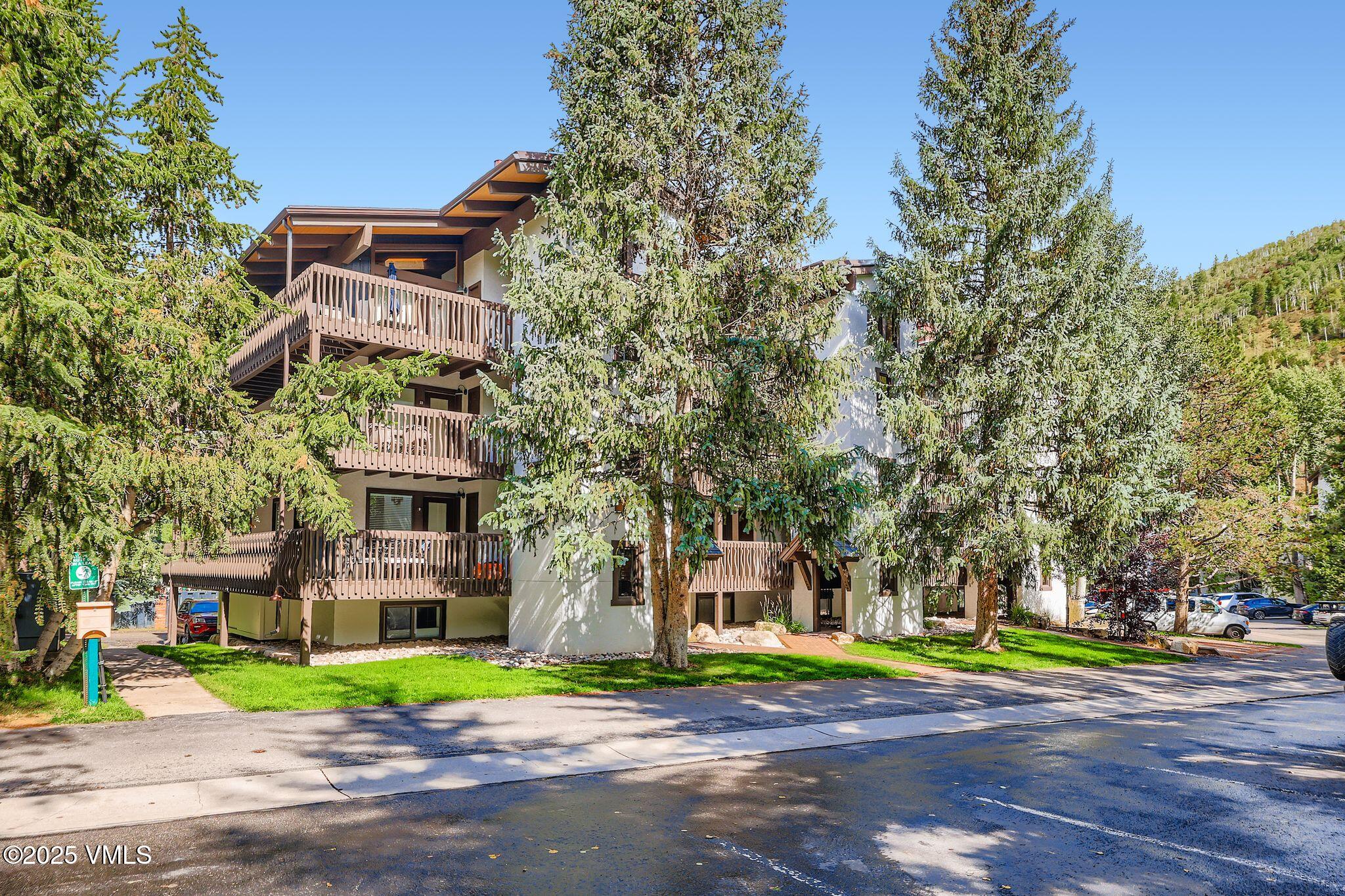 4680 Vail Racquet Club Drive, 14, Vail Unit: 14