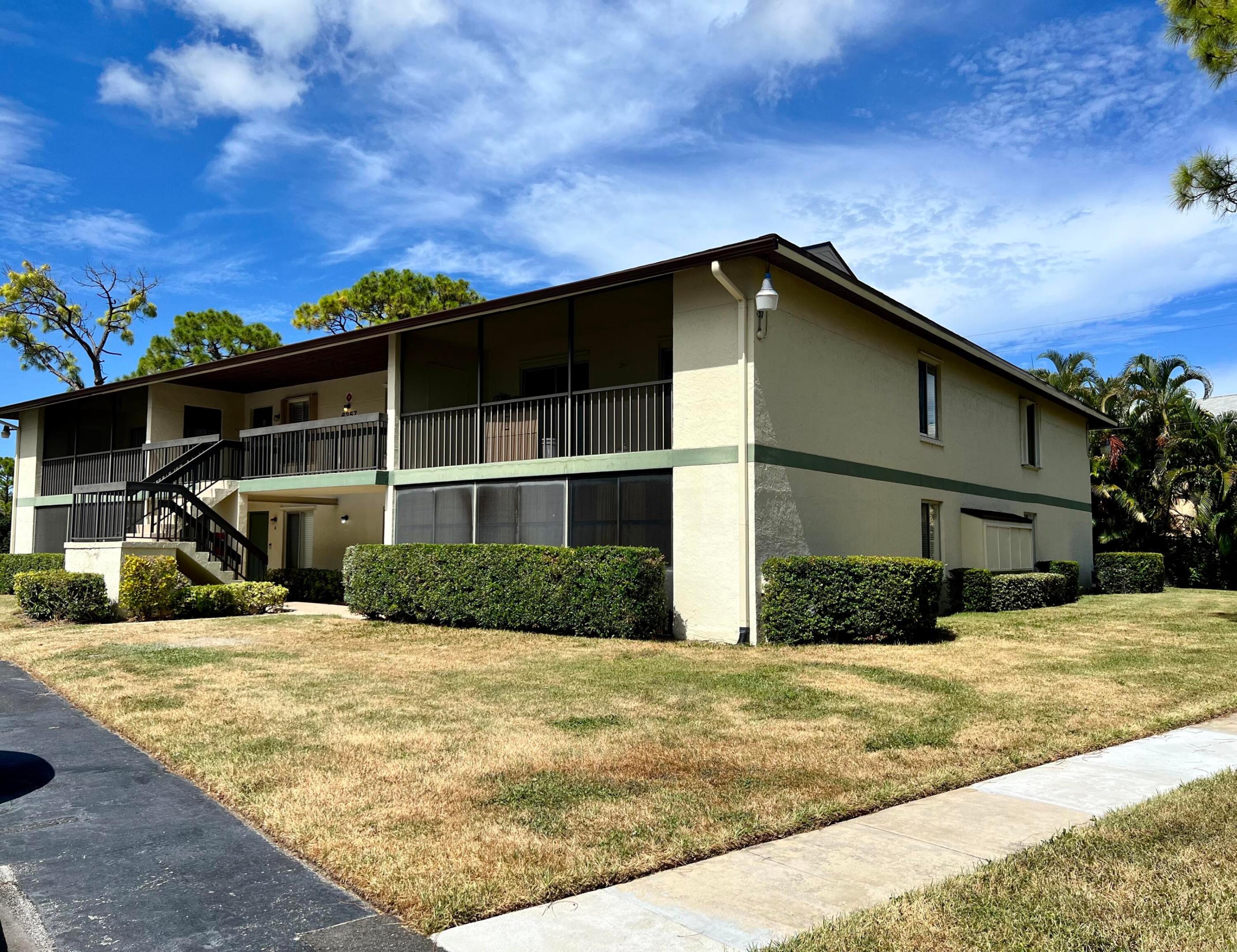 6257 Chasewood Drive F