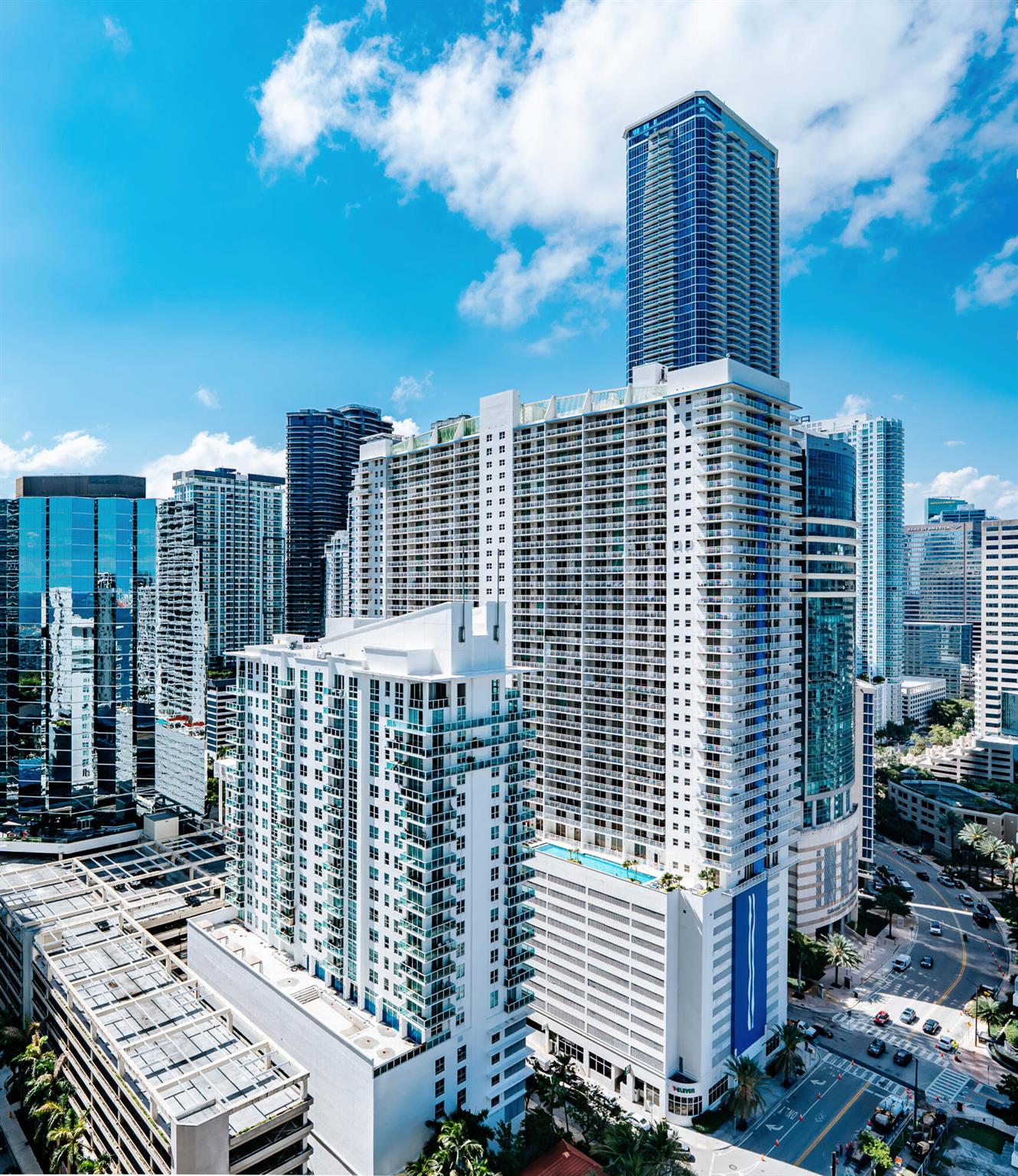 1331 Brickell Bay Drive 2805