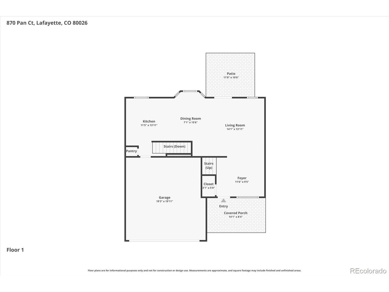 870 Pan Ct