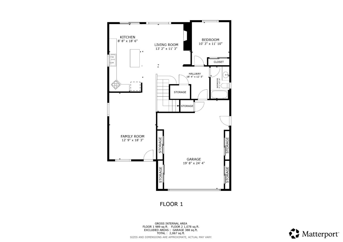 4064 Montgomery Hill Drive