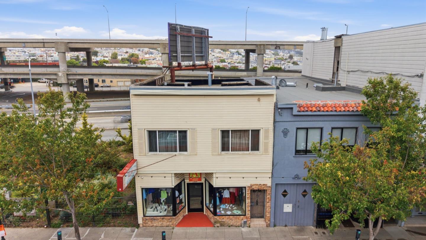2469 San Bruno Avenue