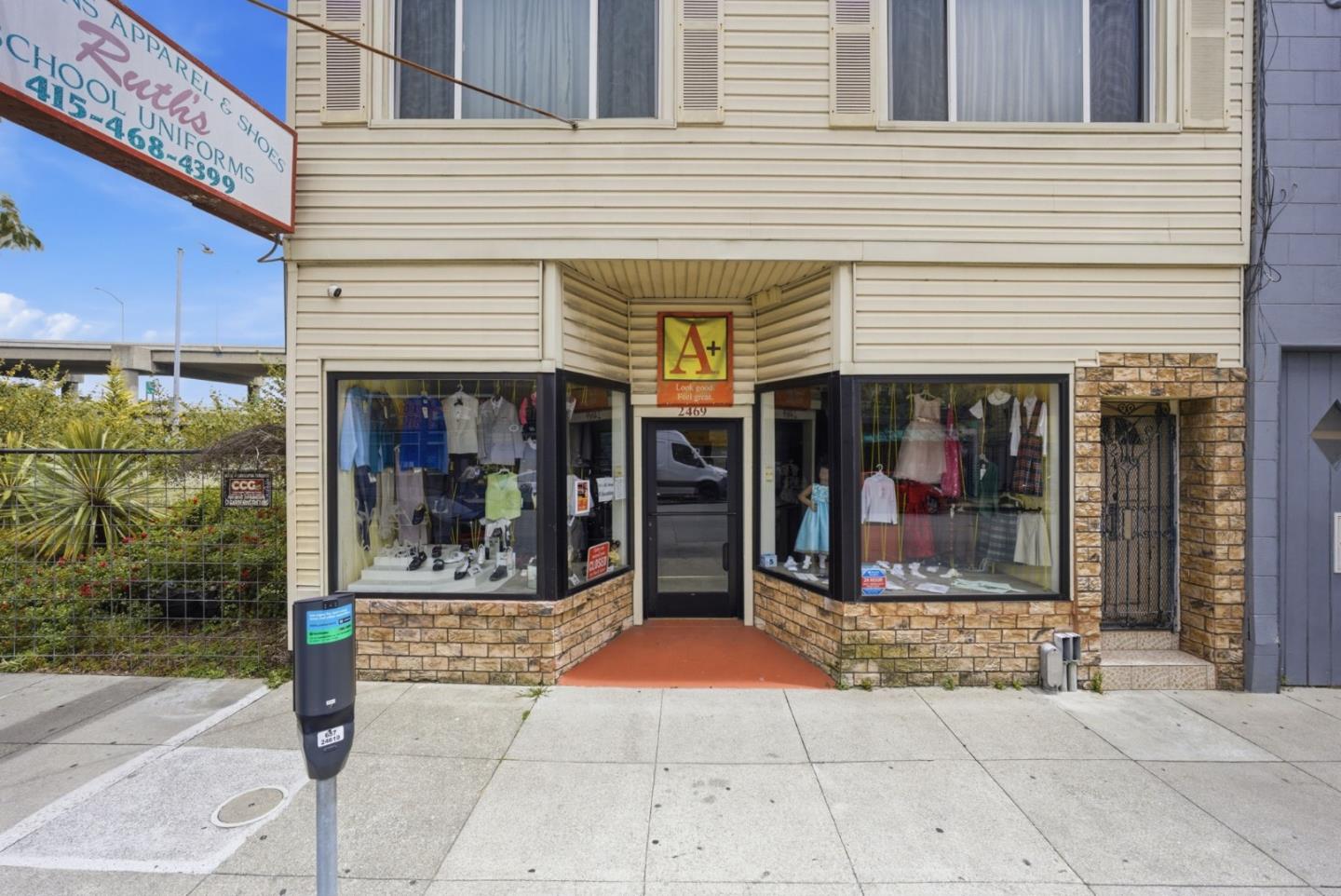 2469 San Bruno Avenue