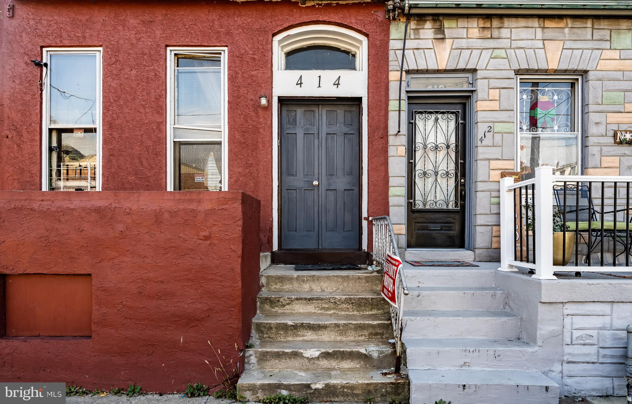 414 PINE STREET