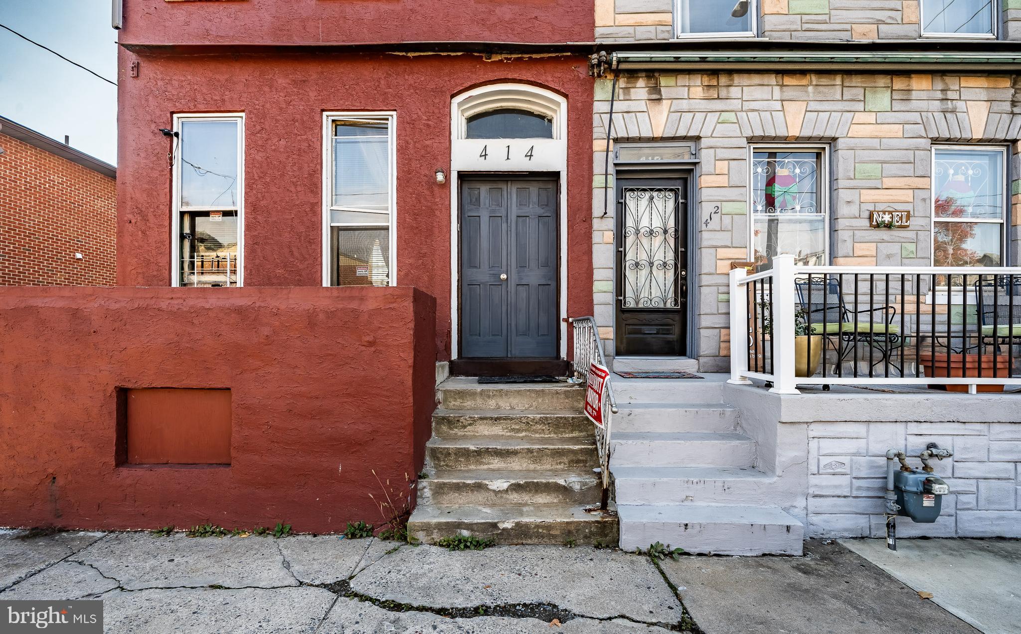 414 PINE STREET