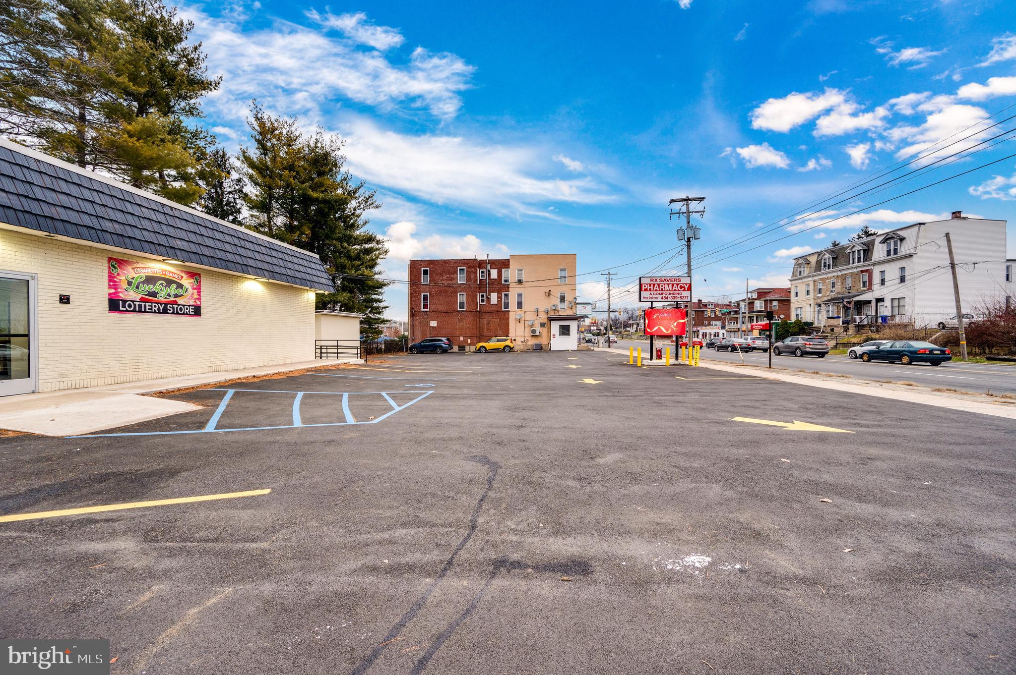 515 E LANCASTER AVENUE