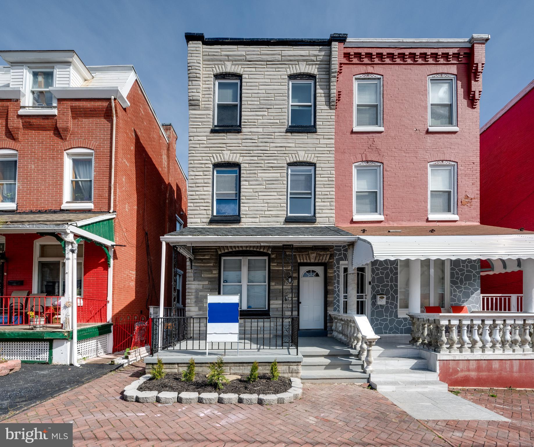 721 N FRONT STREET
